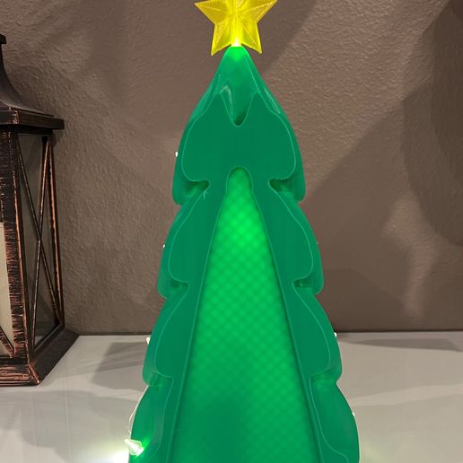 Lighted-Christmas-Tree-5.jpg Christmas Tree with Lights and Star