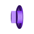 BSL_Tube_back_switch.stl Bedside Lamp (Tube), LED 12V 2.5W