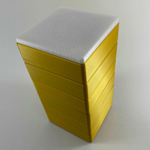 Jewelry-Box-01-08.jpg Quadruped Jewelry Box Tea Box Makeup Organizer Container Bin