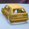 a004.png VOLKSWAGEN GOLF MK2 1983  (1/24) printable car body