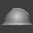 profil.jpg Helmet of the poilus 1st world war