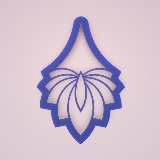 polymer clay cutter 3D model