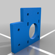 Motor_Plate_20mm_Gates.png SolidCore CoreXY 3D Printer