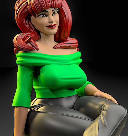 Peggy Bundy (Married with Children)