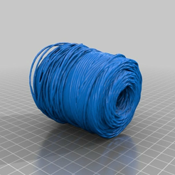 2a9f43131ca4ead334823b499b7a294a.png Free STL file Ball of String・3D print object to download, sjpiper145