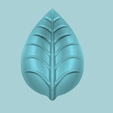 01.png Curved Leaf - Molding Arrangement EVA Foam Craft