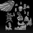 2.jpg Wrath of the Lich King ready to 3d print
