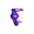Gorilla hanging.stl Free STL file Gorilla Tag Monke・3D printer design to download