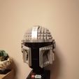 IMG_20221208_191238.jpg Star wars Helmet wall mount