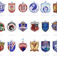 color.jpg Chinese Super League all teams printable and pbr
