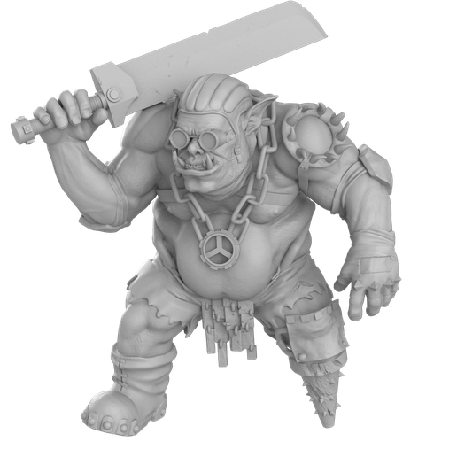 BigOrcChop.png BIGOrc Chooper