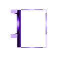 UNFATHorgRefTraysSUP.stl Unfathomable Insert/Organizer - No Sleeves