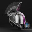 10006-1.jpg Helm of Saint 14 Helmet - 3D Print Files
