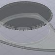 UNU-TRI Pua Nido R10 26x31 260320 R-x2.jpg STL-Datei UNU-TRI Pua Nido (Nest Pick Guitar) kostenlos・3D-Druck-Vorlage zum herunterladen
