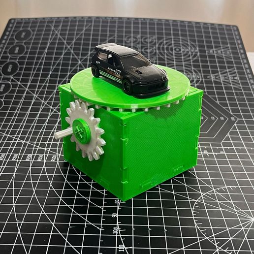 eeca4cd3-e171-47cd-a16f-a76908e5b78b.jpg Exhibition 360 Gear Box!  360° Rotating Box for Photography !
