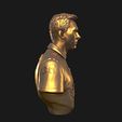 15.jpg Lionel Messi 3D print model