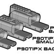 ETHA-1-P90TIPX-back-versions.jpg UNW P90: ETHA2, EMEK, EMF100 with EMC kit P90TIPX adapter