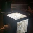 _DSC0519.jpg Customisable 3D Lamp : Customisable 3D Lamp : Litho