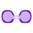 Reverb_Eye_Cups.stl HP Reverb G2 VR Eye Cups / Lens Covers