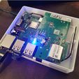 open.jpg Raspberry Pi 3 Case with Homematic RPI-RF-MOD