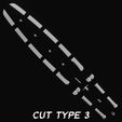 WARDEN-KATANA-CUT-TYPE-3.jpg WARDEN KATANA - GHOSTRUNNER SWORD FOR COSPLAY - STL MODEL 3D PRINT FILE