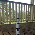 IMG_3983.JPG STL file Saturn V (most stages)・3D printing design to download