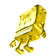 Spongebob4.png.png スポンジ・ボブ - 詳細な3Dプリント用モデル