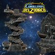 portada.jpg STL file 12 houses knights of the Zodiac・3D printing design to download