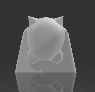 Back.png BONGO CAT KEYCAP | KEYCAP PARA TECLADO MECÁNICO CHERRY MX