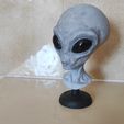 1759488143523.jpg 经典灰色外星人胸像 K | 科幻收藏（AMS 和 STL） 👽