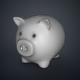 14_render925_3D_print_STL.jpg Save 'n' Smash Piggy Bank