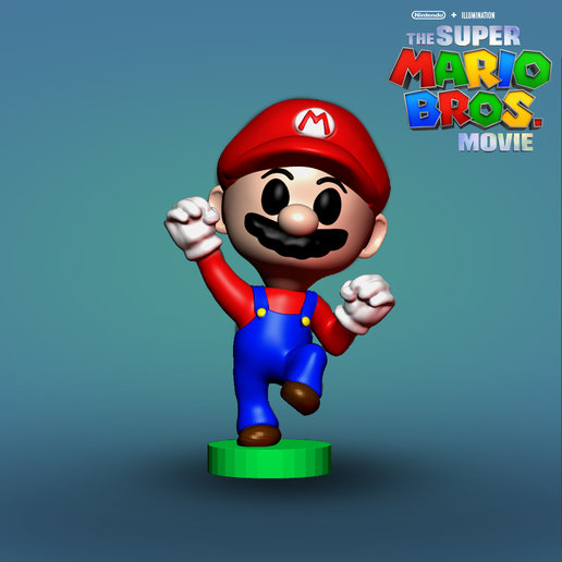 Other1-Free.png SUPER MARIO DOUBLE BIT: MARIO