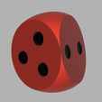 Die-4.png Four Sided Dice