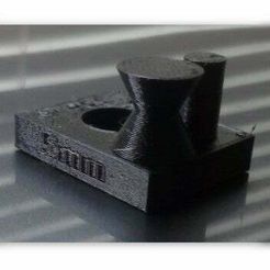 FAST_TEST_IMPRENTA3D.jpg Free STL file Fast printer and material test・3D print model to download