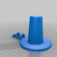 holder.png Portabobinas Overlock para máquina de coser / Portabobinas Overlock para máquina de coser
