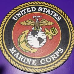 Usmc best STL files for 3D printer・141 models to download・Cults