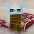 20160910_095633_HDR.jpg Dual Bowdenhotend adapter for Sparkcube (E3D v6Chimera Clone)