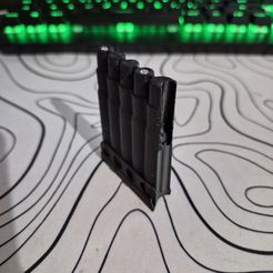 🔫 Airsoft Type 99 Arisaka w/ type 30 bayonet・ STL File for 3D