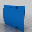 A8_Dual_Extruder_-_V3_Part_Cooling_Duct.png ANet A8 Dual Extruder Mount