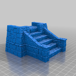 bell_tower_steps_2_wide.png Free STL file Bell Tower steps 2 wide・3D printable model to download