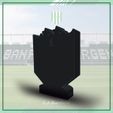 post-Banfield-4.jpg Club Atletico Banfield Candleholder Lamp