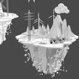 Floating-Islands-Low-Poly021.jpg Floating Island Low Poly