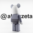 0022.png Kaws Compañero BearBrick