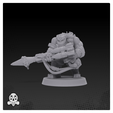 009.png Orc 2H Rocket Commando Modular Kit