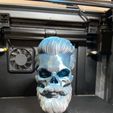 COLECCIÓN BEARD SKULL - Nº1