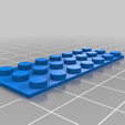 arduino_pro_328_extra_lego_left_wall.png Fichier 3D gratuit Mallette simple Arduino LEGO・Modèle à télécharger et à imprimer en 3D