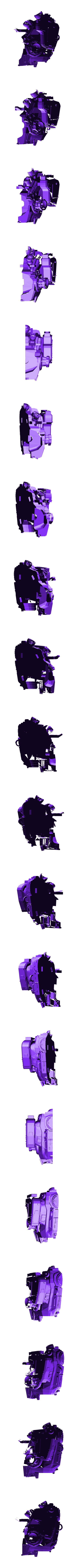 BodyUp02.stl BT 7274 Titanfall Mech