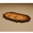 Untitled2.png Stylized Minecraft Bread