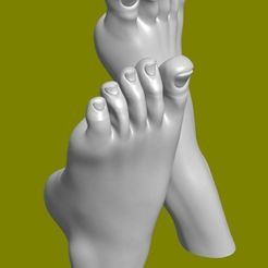 1.jpg Women's Feet, Woman's Feet, Toenails