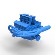 17.jpg Engine V8 for Supermodified race car Version 3 Scale 1:25